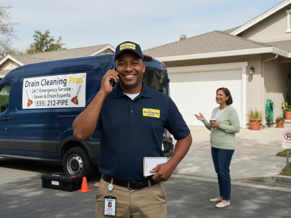 Drain Cleaning White Oak, TX FAQs
