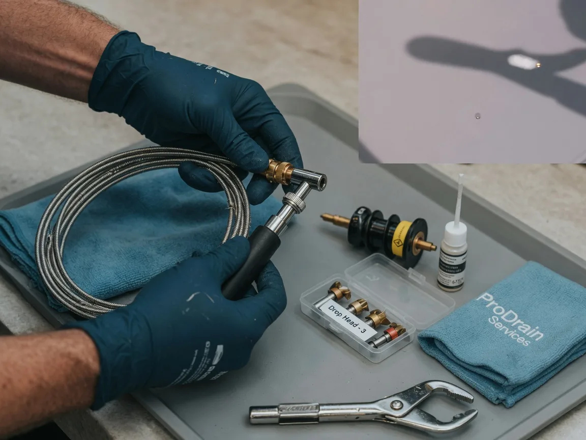 Why choose Drain Cleaning in White Oak, TX